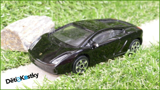 Angličák Bburago 1:43 - Lamborghini Gallardo