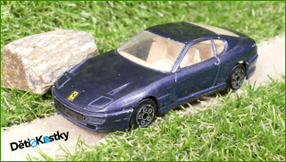 Angličák Bburago 1:43 - Ferrari 456 GT