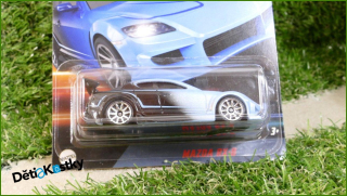 Angličák Model Autíčka Hot Wheels Autíčko Mazda RX-8 (FAST AND FURIOUS)