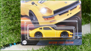 Angličák Model Autíčka Hot Wheels Autíčko Datsun 240Z Custom (FAST AND FURIOUS)
