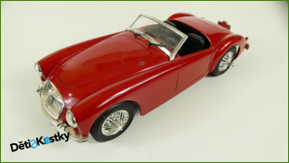 Model Polistil 1:16 - MGA Twin-Cam - Viz Popis