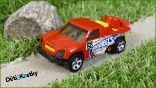Angličák - Hot Wheels Autíčko Off Track