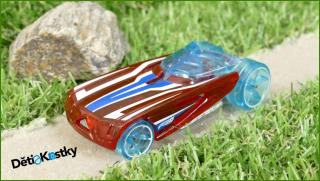 Angličák - Hot Wheels Autíčko Pharodox