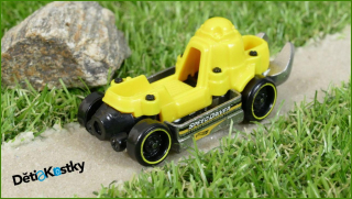 Angličák - Hot Wheels Autíčko Speed Driver