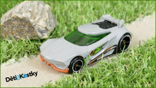 Angličák - Hot Wheels Autíčko Chicane