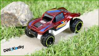 Autíčko Hot Wheels Twinnin´ ´n Winnin´