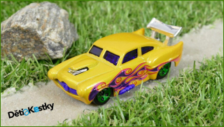 Autíčko Hot Wheels Jaded