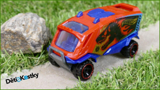 Autíčko Hot Wheels Aero Pod