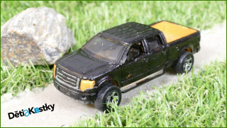 Autíčko Hot Wheels 2009 Ford F-150 - nabarvené