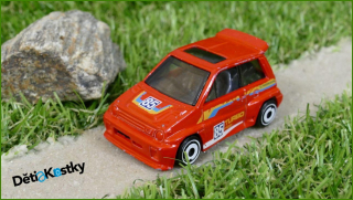 Autíčko Hot Wheels ´85 Honda City Turbo II