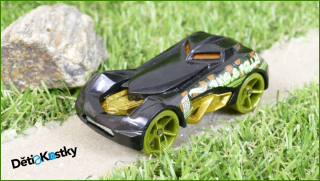 Autíčko Hot Wheels RD-03