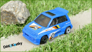 Autíčko Hot Wheels ´85 Honda City Turbo II