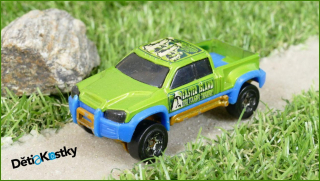Model Autíčka Hot Wheels Mega Duty