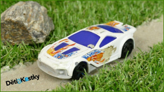 Model Autíčka Hot Wheels McDonalds