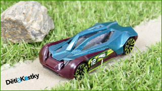 Model Autíčka Hot Wheels Split Vision