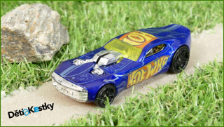 Model Autíčka Hot Wheels Doorslammer
