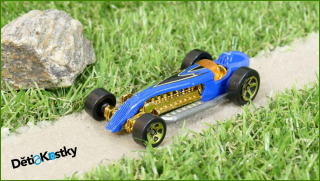 Model Autíčka Hot Wheels Rock Oil Special