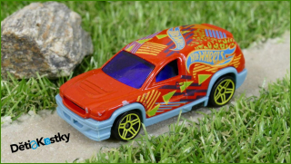 Hot Wheels Autíčko Fandango