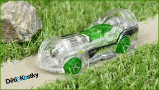 Hot Wheels Autíčko Power Rocket