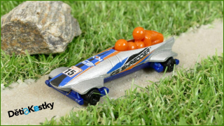 Hot Wheels Autíčko Ice Shredder