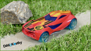 Hot Wheels Autíčko Urban Agent