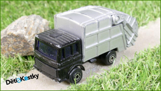 Angličák Autíčko Maisto Garbage Truck