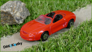 Angličák Autíčko Maisto Mustang Mach III