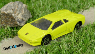 Angličák Autíčko Maisto Lamborghini Diablo