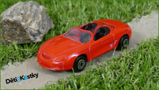 Angličák Autíčko Maisto Mustang Mach III