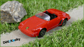 Angličák Autíčko Maisto Porsche Speedster