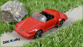 Angličák Autíčko Maisto Porsche Speedster