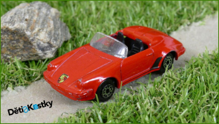 Angličák Autíčko Maisto Porsche Speedster