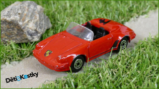 Angličák Autíčko Maisto Porsche Speedster