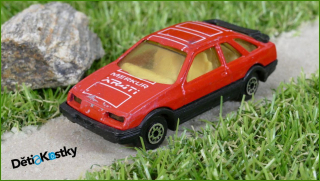 Angličák Autíčko Maisto Ford Sierra XR4Ti