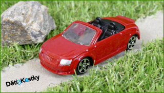 Angličák Autíčko Maisto Audi TT Roadster