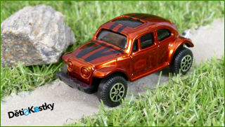 Angličák Autíčko Maisto Off-Road