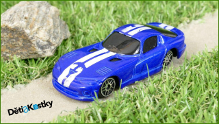 Angličák Autíčko Maisto 1996 Dodge Viper GTS