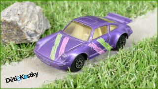 Angličák Autíčko Maisto Porsche 911 Turbo