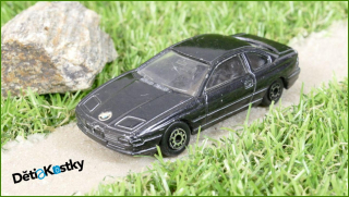 Kovový Model Autíčko Maisto BMW 850i