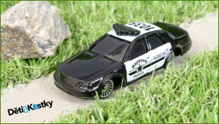 Kovový Model Autíčko Maisto Tactical Unit