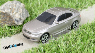 Angličák Autíčko Maisto BMW 1 Series Coupé