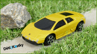 Kovový Model Autíčko Maisto Lamborghini Murciélago