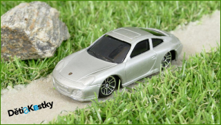 Kovový Model Autíčko Maisto Porsche 911 Carrera 4S