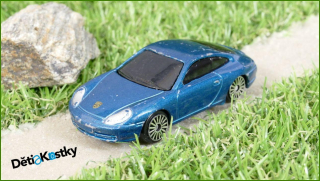 Kovový Model Autíčko Maisto Porsche 911 Carrera