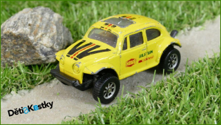 Kovový Model Autíčko Maisto VW