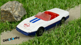 Kovový Model Autíčko Maisto Chevrolet Corvette