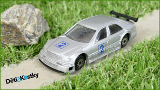 Kovový Model Autíčko Maisto Mercedes C-Class