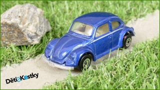 Kovový Model Autíčko Maisto VW 1300