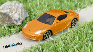 Kovový Model Autíčko Maisto Porsche Cayman S