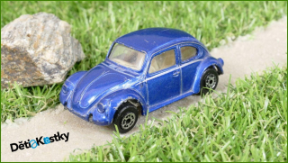 Kovový Model Autíčko Maisto VW 1300 - bez nárazníků